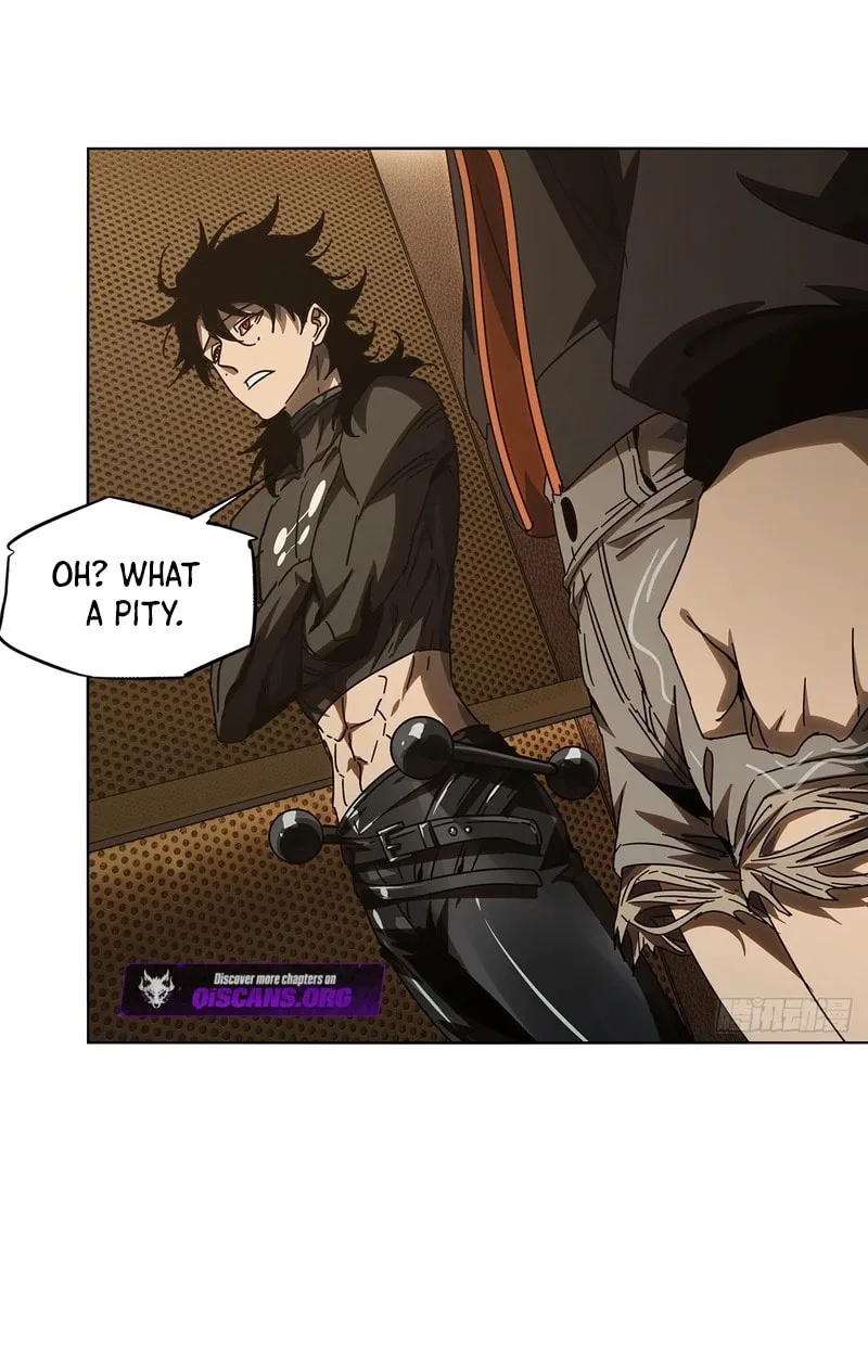 Read Formless Form (Colored) chapter 263 image 29 on Lezhin