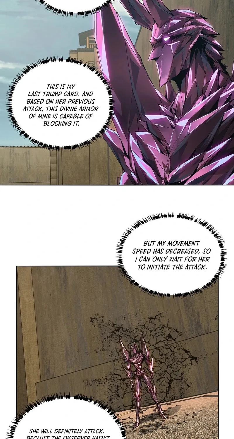 Read Formless Form (Colored) chapter 263 image 3 on Lezhin