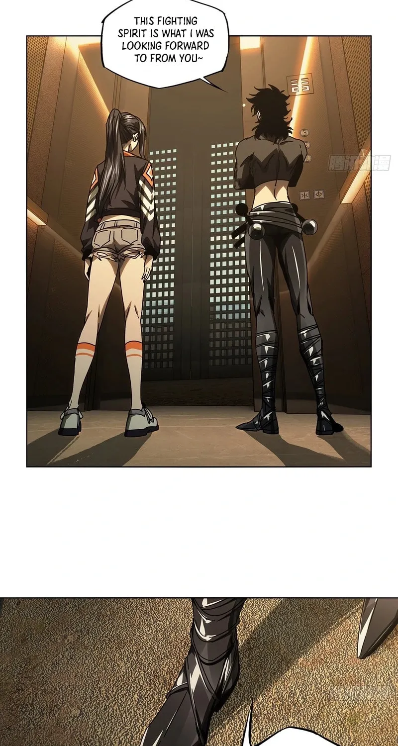 Read Formless Form (Colored) chapter 263 image 31 on Lezhin