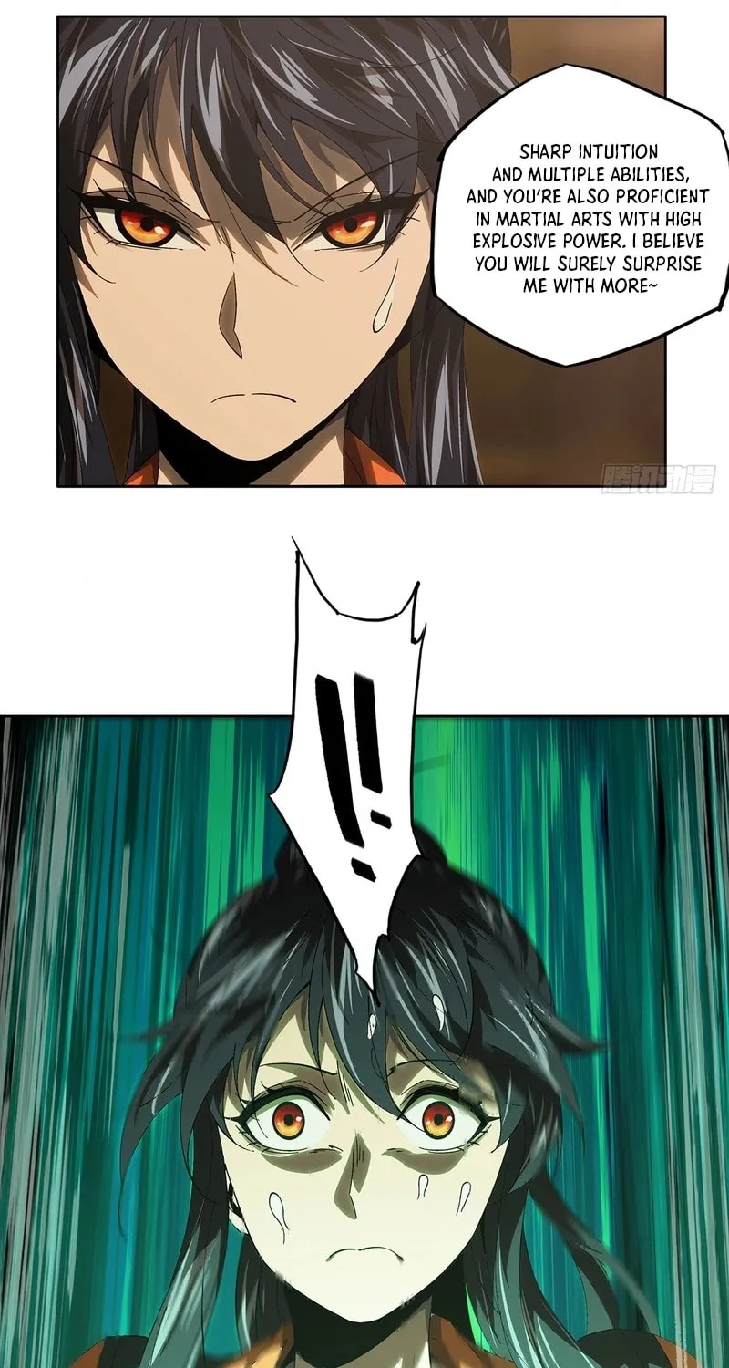 Read Formless Form (Colored) chapter 263 image 33 on Lezhin