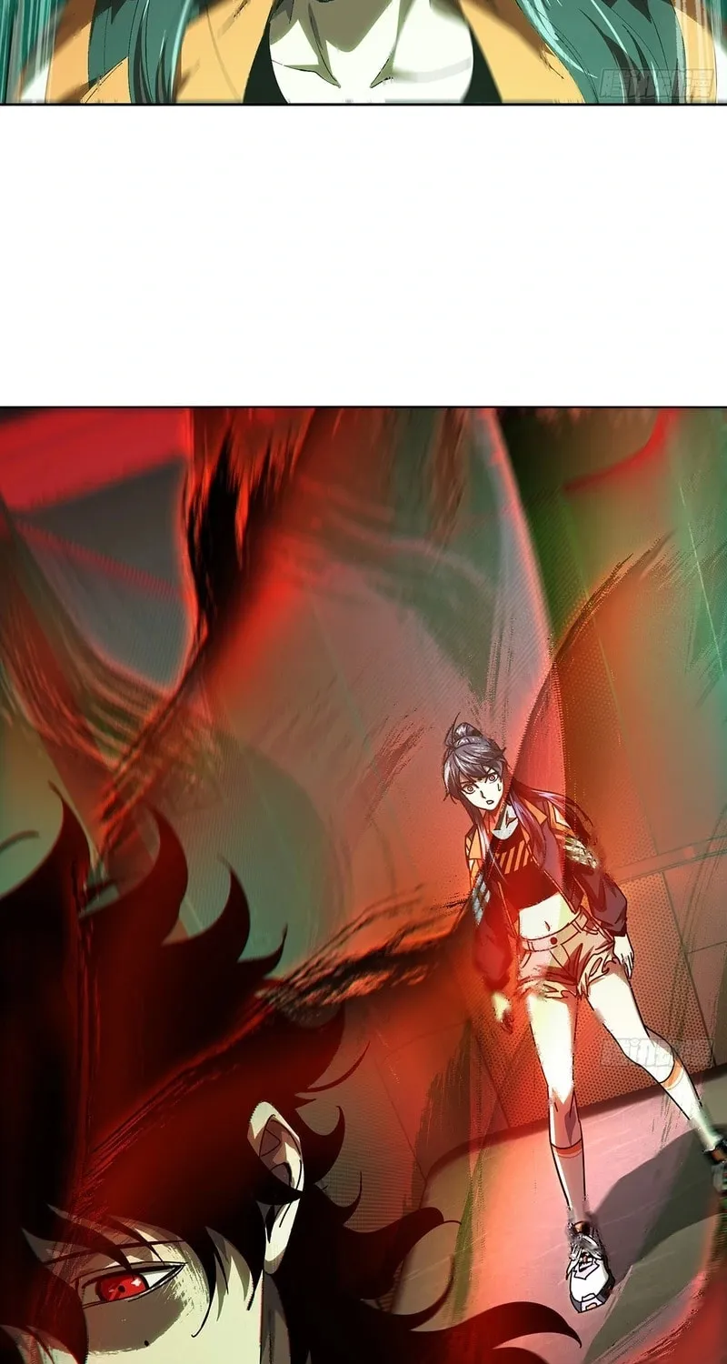 Read Formless Form (Colored) chapter 263 image 34 on Lezhin