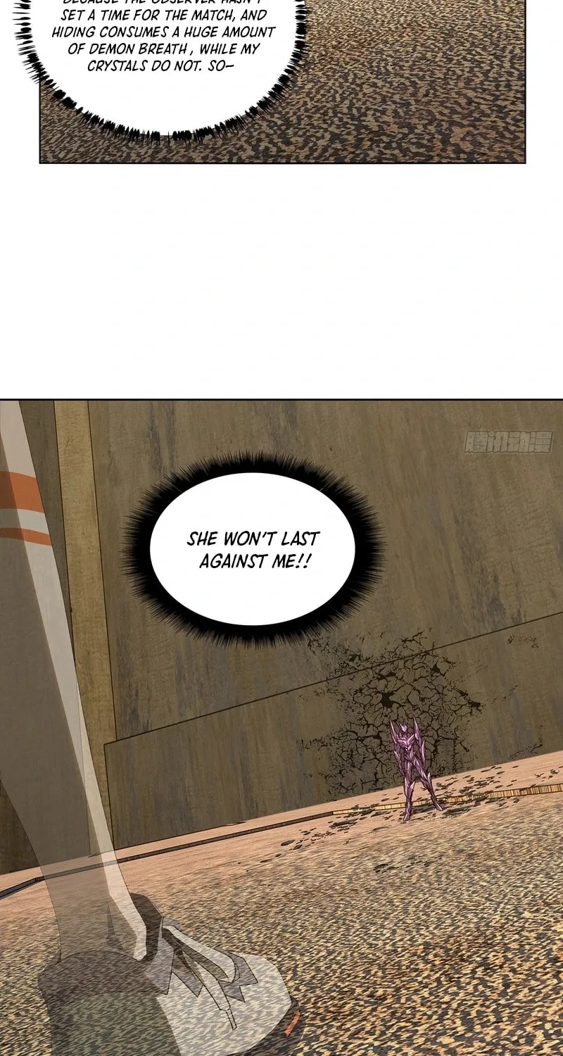 Read Formless Form (Colored) chapter 263 image 4 on Lezhin
