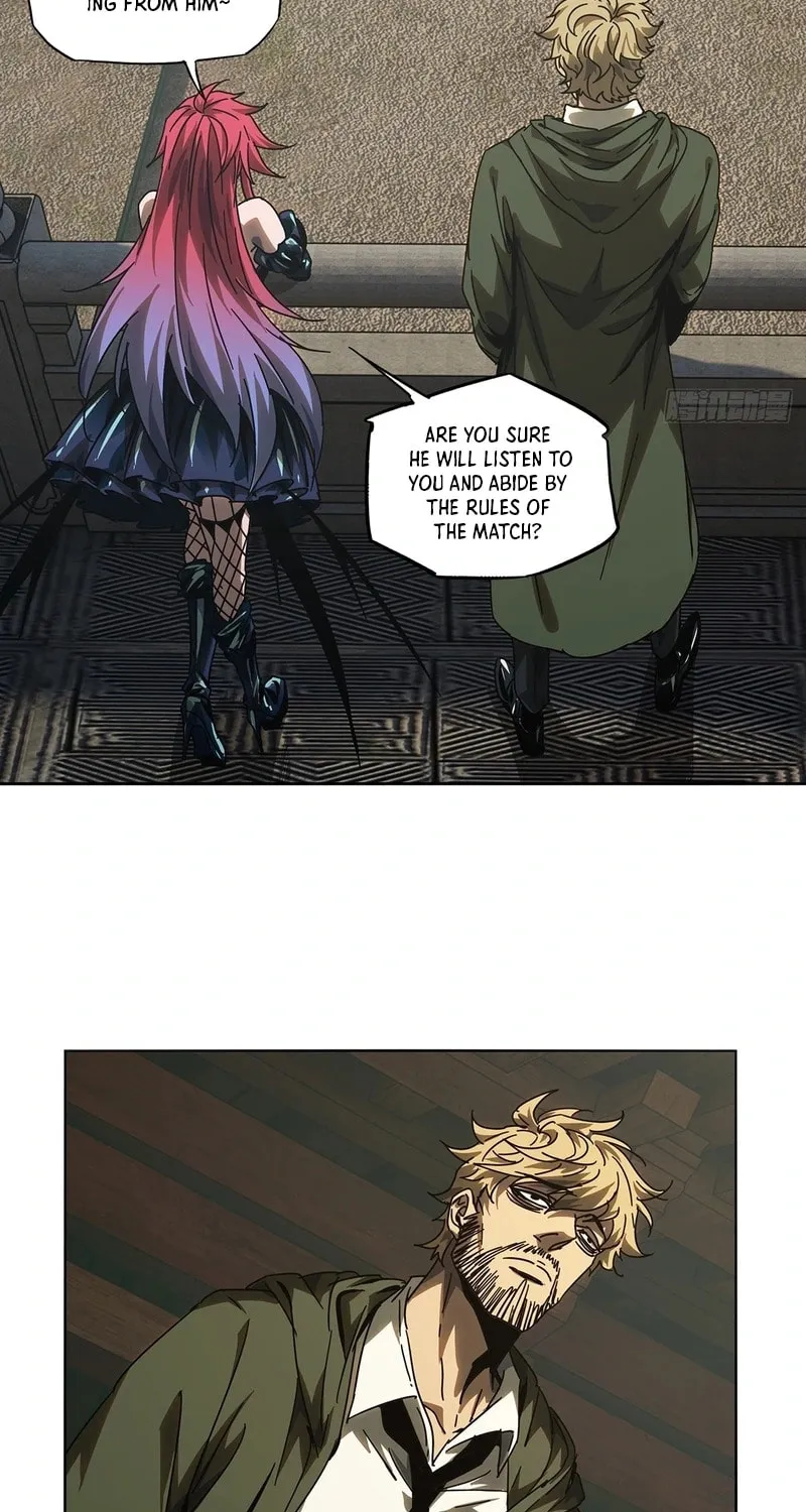 Read Formless Form (Colored) chapter 263 image 40 on Lezhin