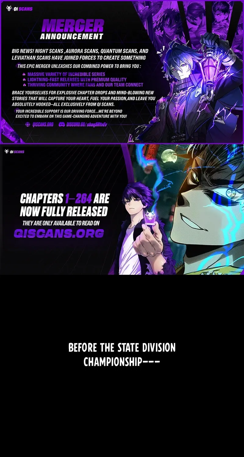 Read Formless Form (Colored) chapter 264 image 0 on Lezhin