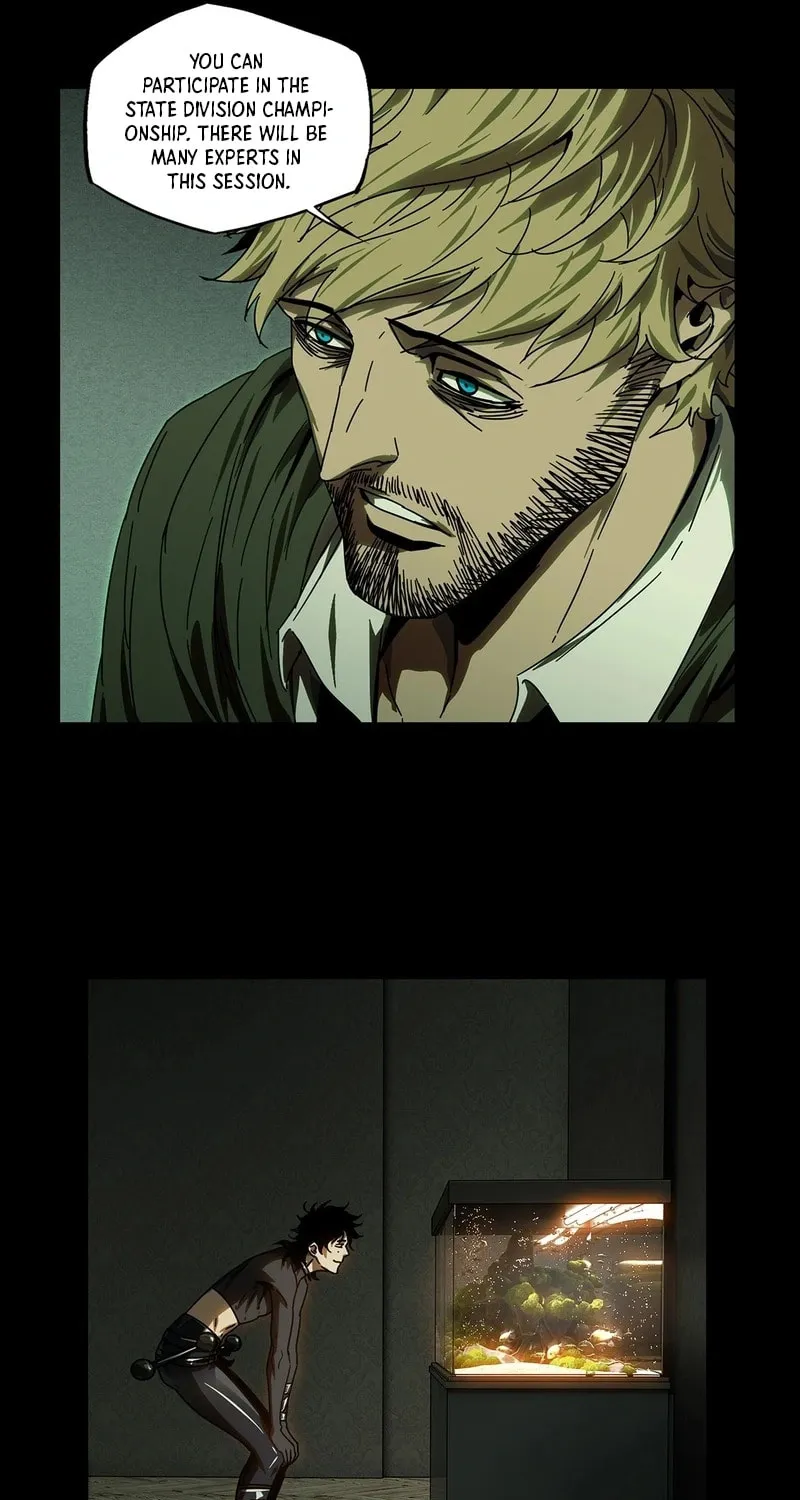 Read Formless Form (Colored) chapter 264 image 12 on Lezhin