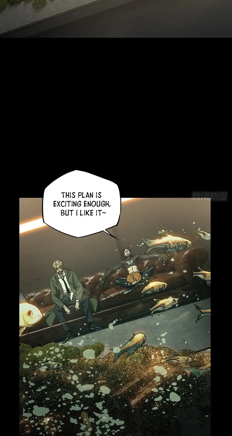 Read Formless Form (Colored) chapter 264 image 15 on Lezhin