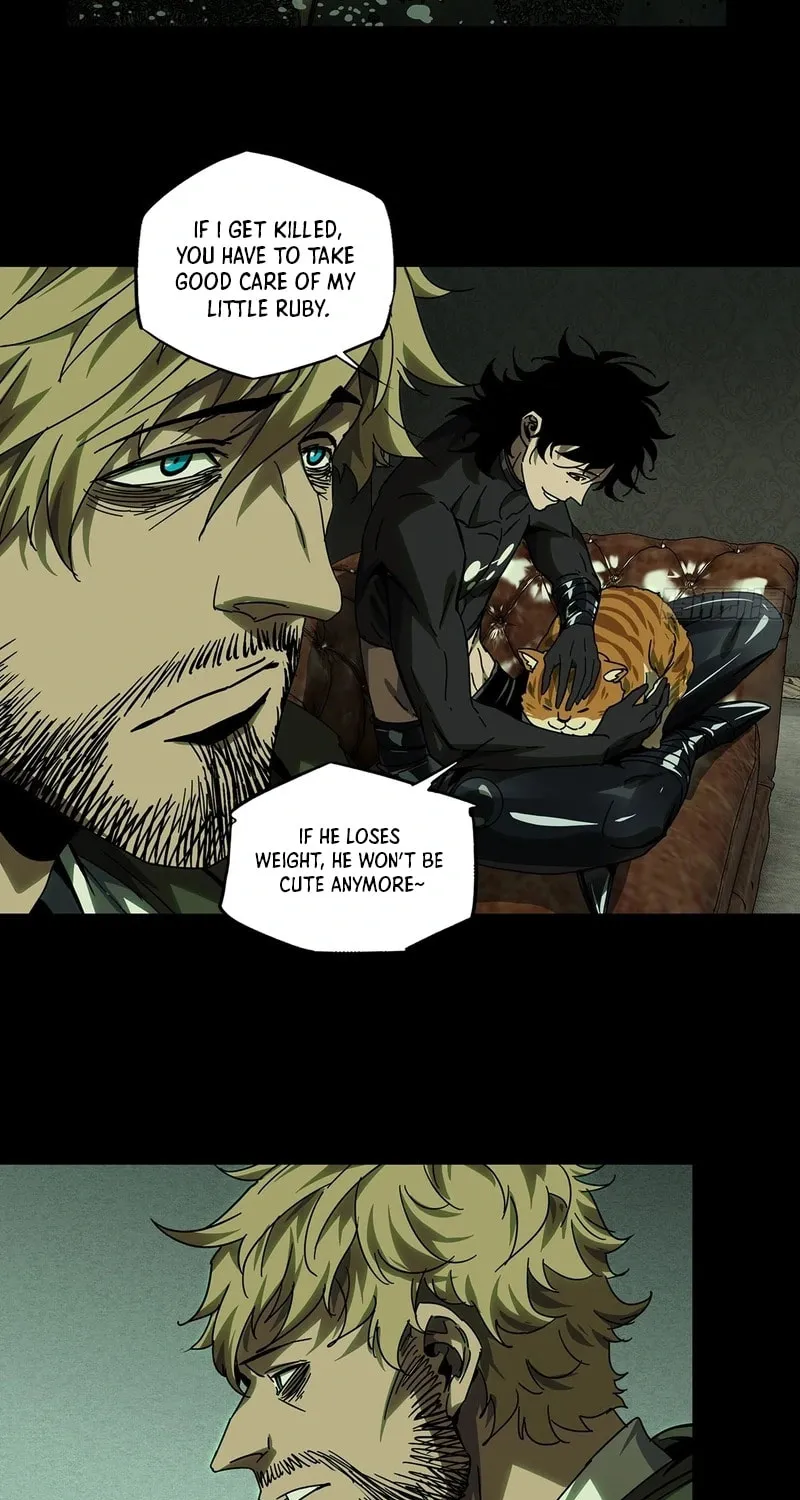 Read Formless Form (Colored) chapter 264 image 16 on Lezhin