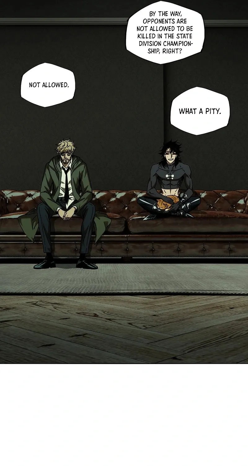 Read Formless Form (Colored) chapter 264 image 18 on Lezhin