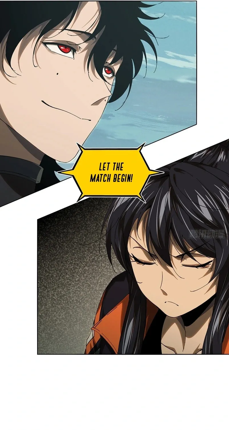Read Formless Form (Colored) chapter 264 image 24 on Lezhin