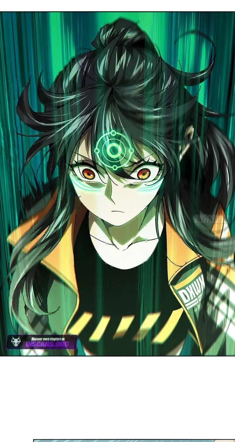 Read Formless Form (Colored) chapter 264 image 25 on Lezhin