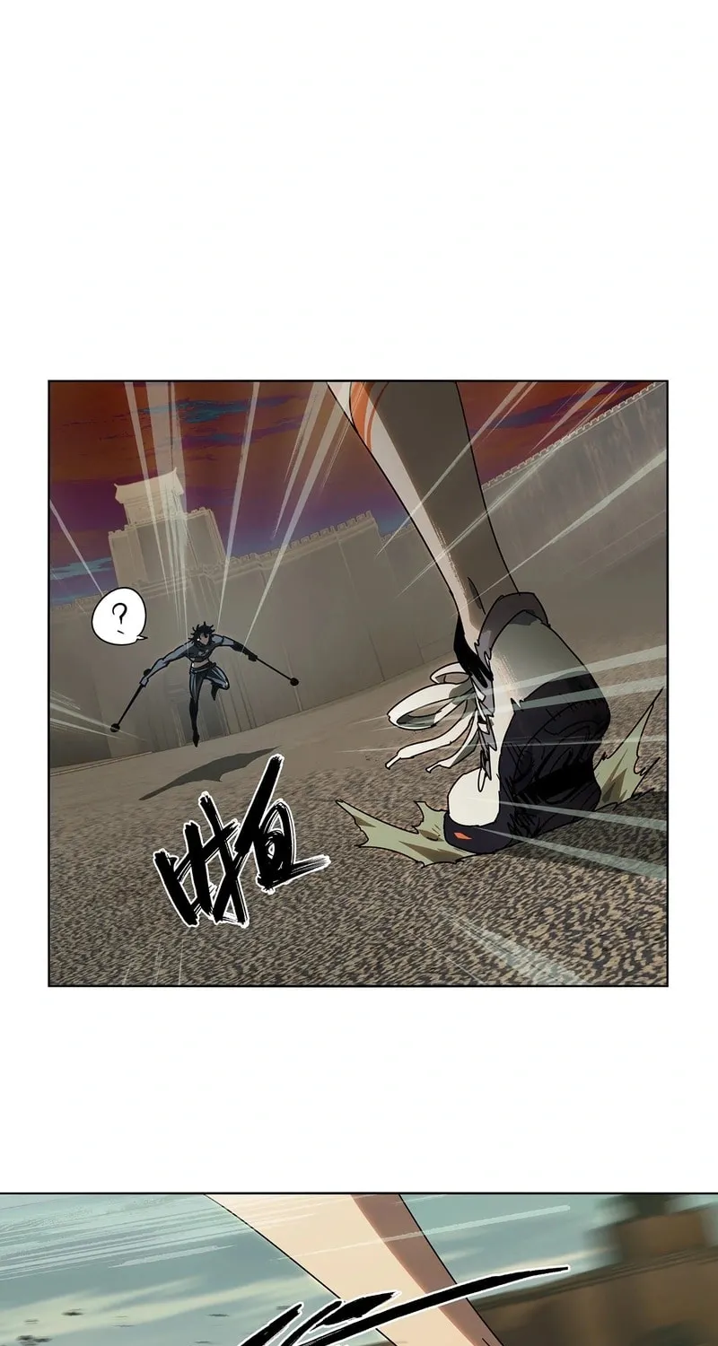 Read Formless Form (Colored) chapter 264 image 28 on Lezhin