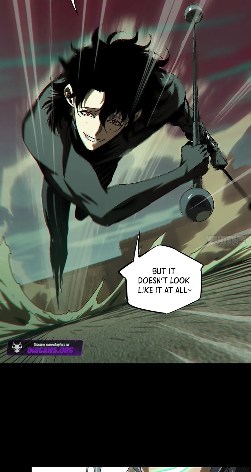 Read Formless Form (Colored) chapter 264 image 32 on Lezhin