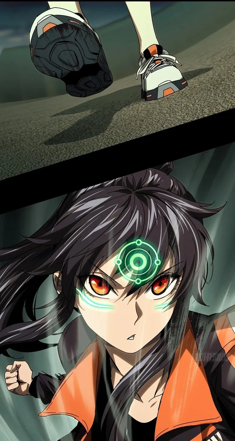 Read Formless Form (Colored) chapter 264 image 34 on Lezhin