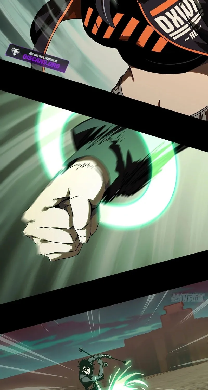 Read Formless Form (Colored) chapter 264 image 35 on Lezhin