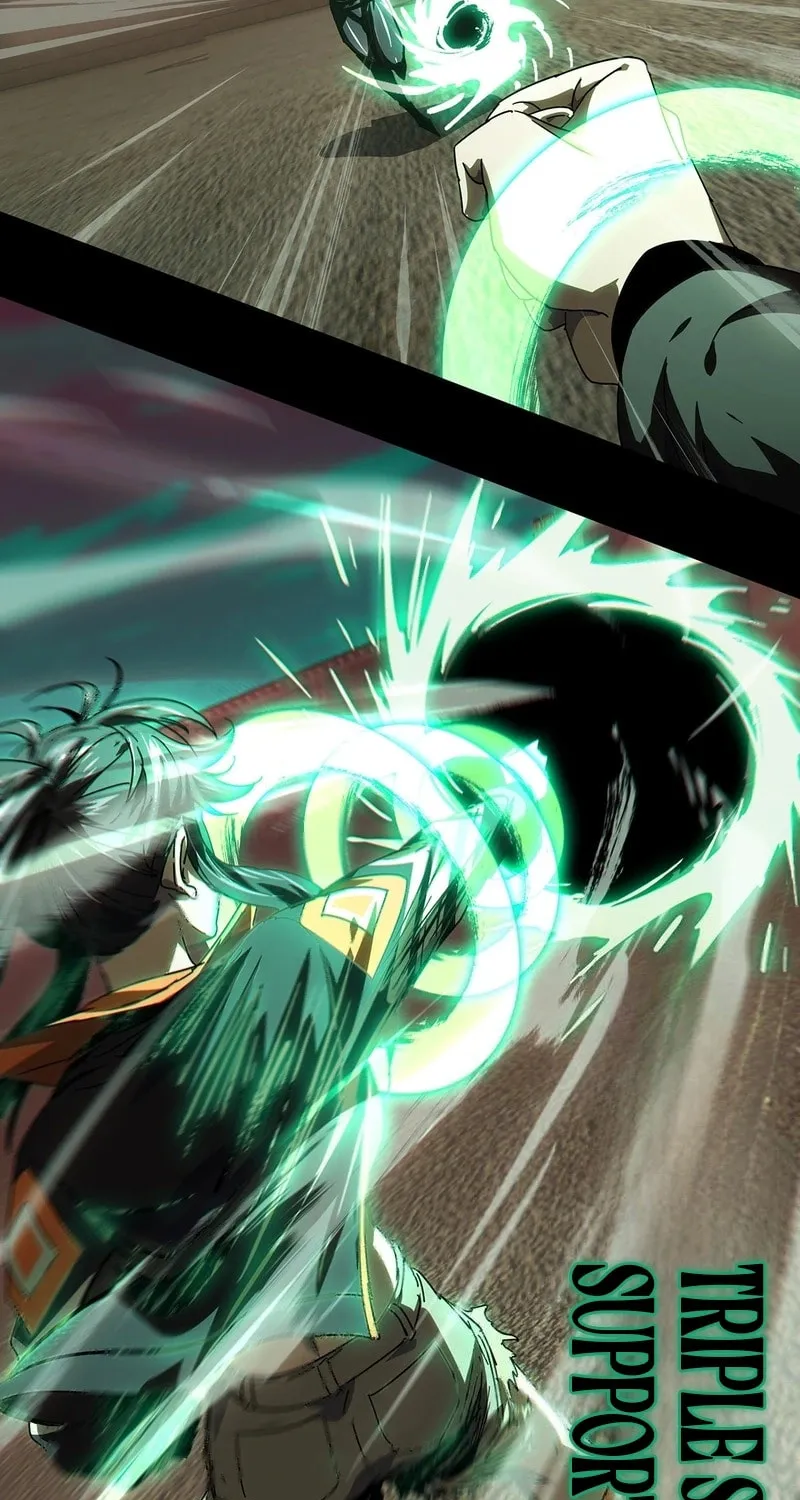 Read Formless Form (Colored) chapter 264 image 36 on Lezhin