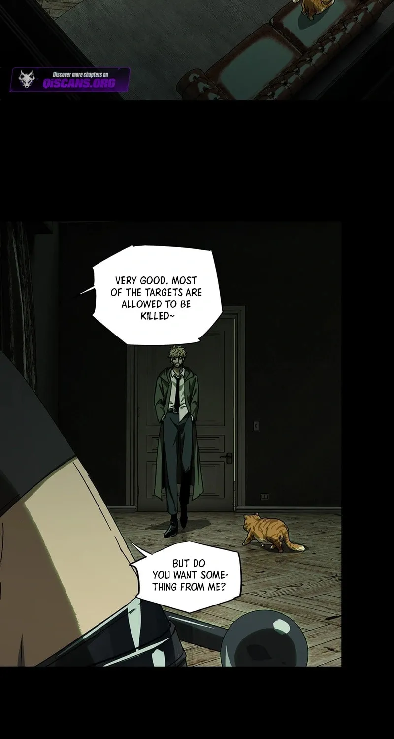 Read Formless Form (Colored) chapter 264 image 8 on Lezhin