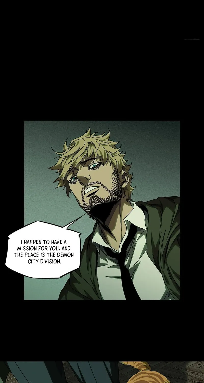 Read Formless Form (Colored) chapter 264 image 9 on Lezhin