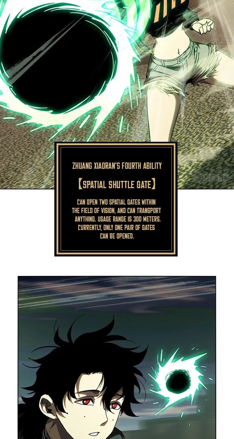 Read Formless Form (Colored) chapter 265 image 1 on Lezhin