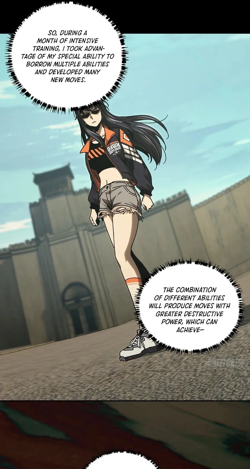 Read Formless Form (Colored) chapter 265 image 11 on Lezhin
