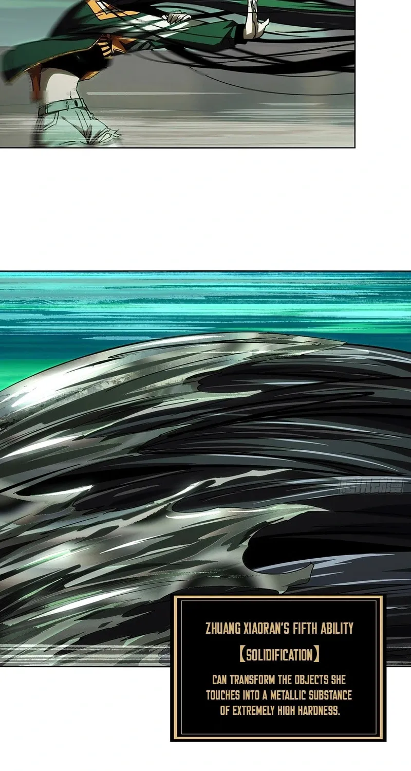 Read Formless Form (Colored) chapter 265 image 14 on Lezhin