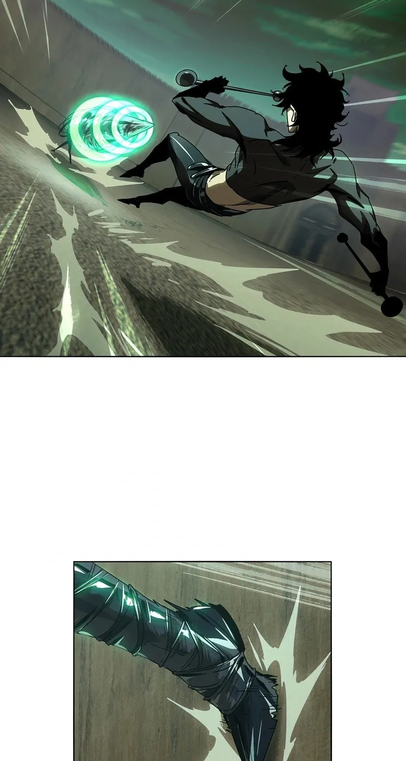 Read Formless Form (Colored) chapter 265 image 18 on Lezhin