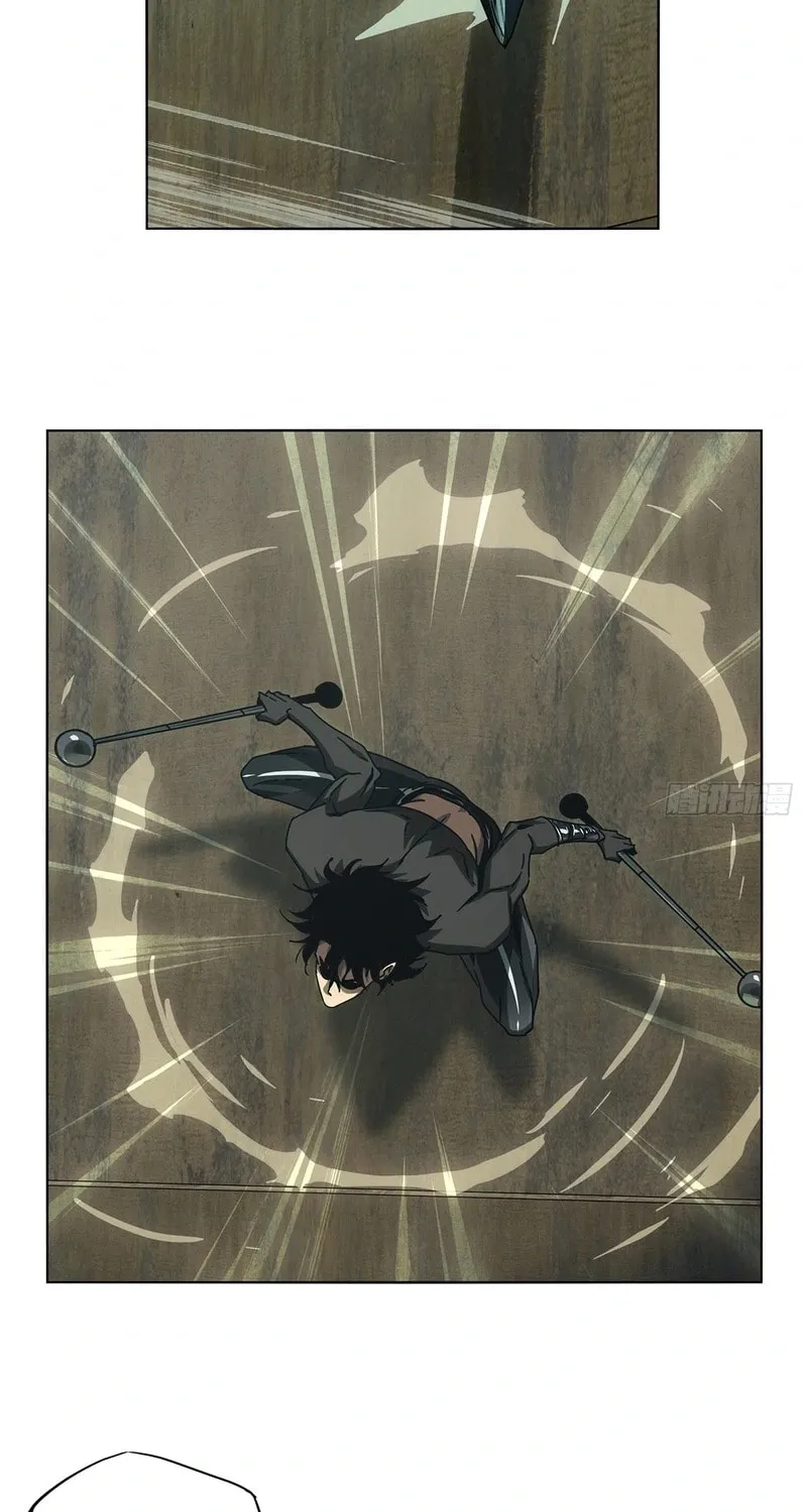 Read Formless Form (Colored) chapter 265 image 19 on Lezhin
