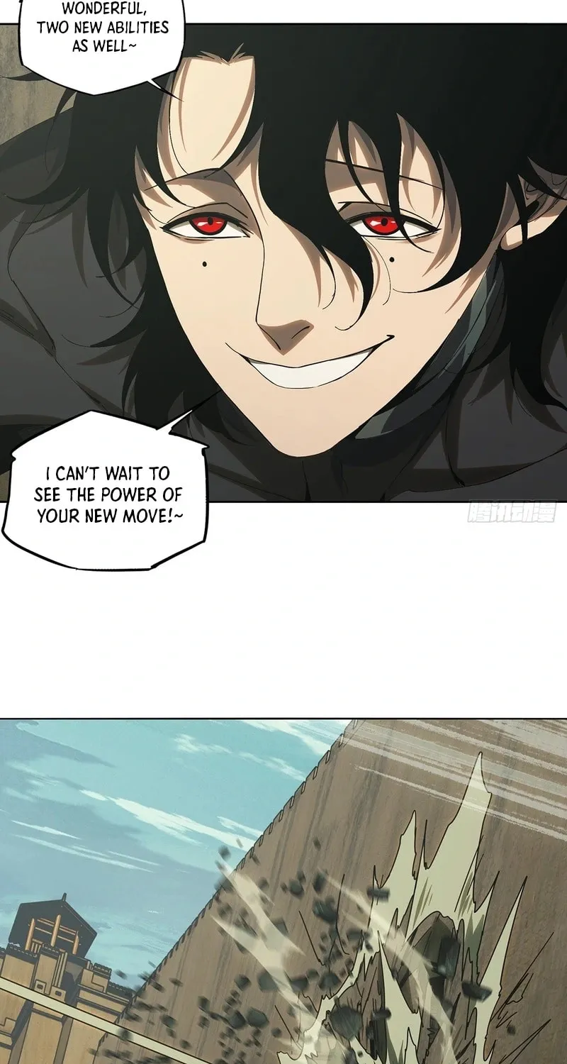 Read Formless Form (Colored) chapter 265 image 20 on Lezhin