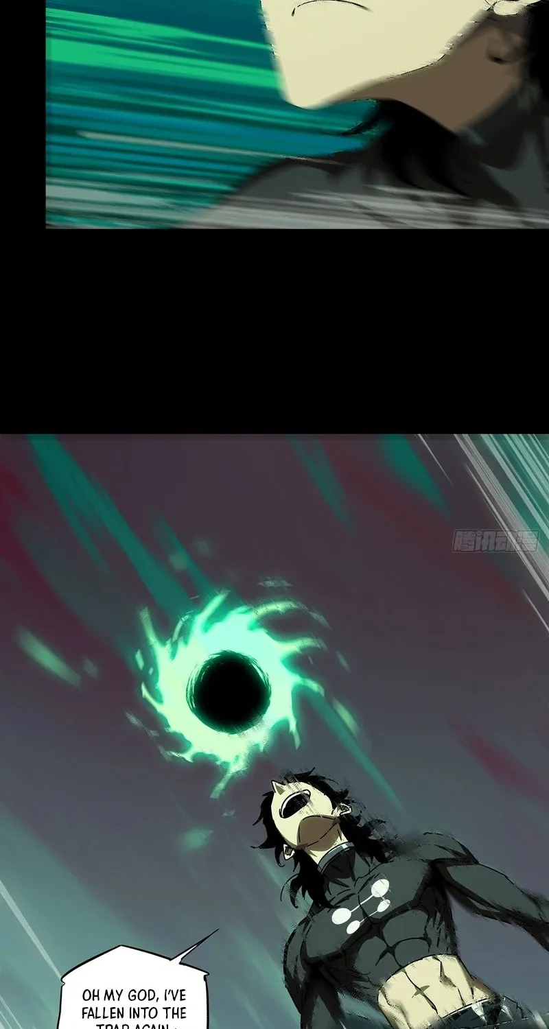 Read Formless Form (Colored) chapter 265 image 26 on Lezhin
