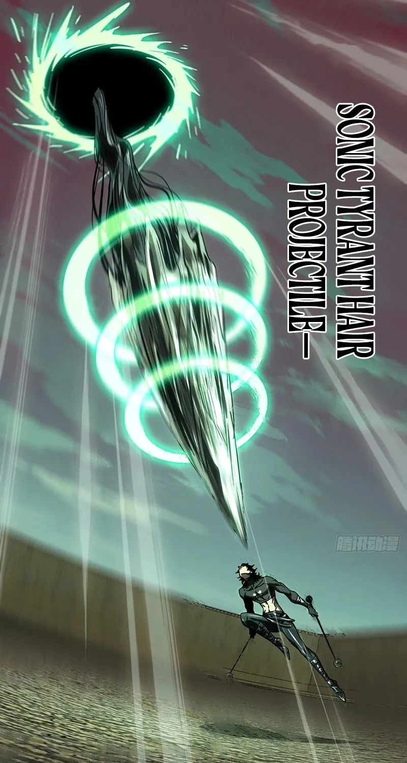 Read Formless Form (Colored) chapter 265 image 28 on Lezhin