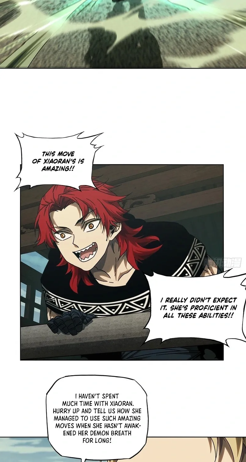 Read Formless Form (Colored) chapter 265 image 31 on Lezhin