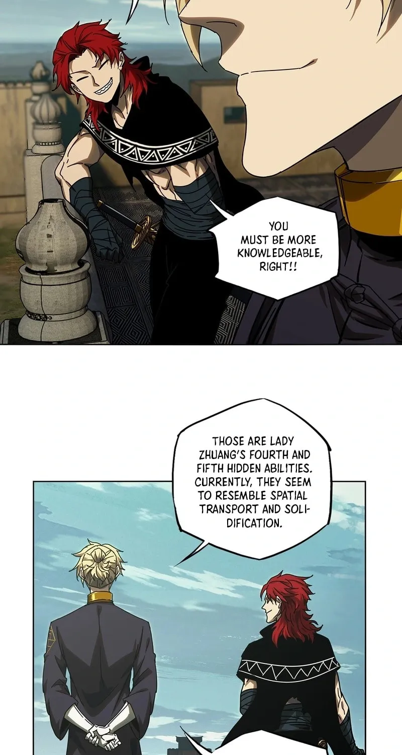 Read Formless Form (Colored) chapter 265 image 32 on Lezhin