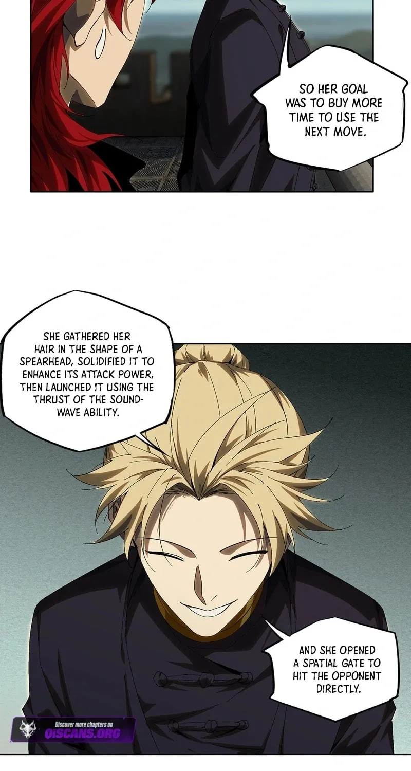 Read Formless Form (Colored) chapter 265 image 35 on Lezhin
