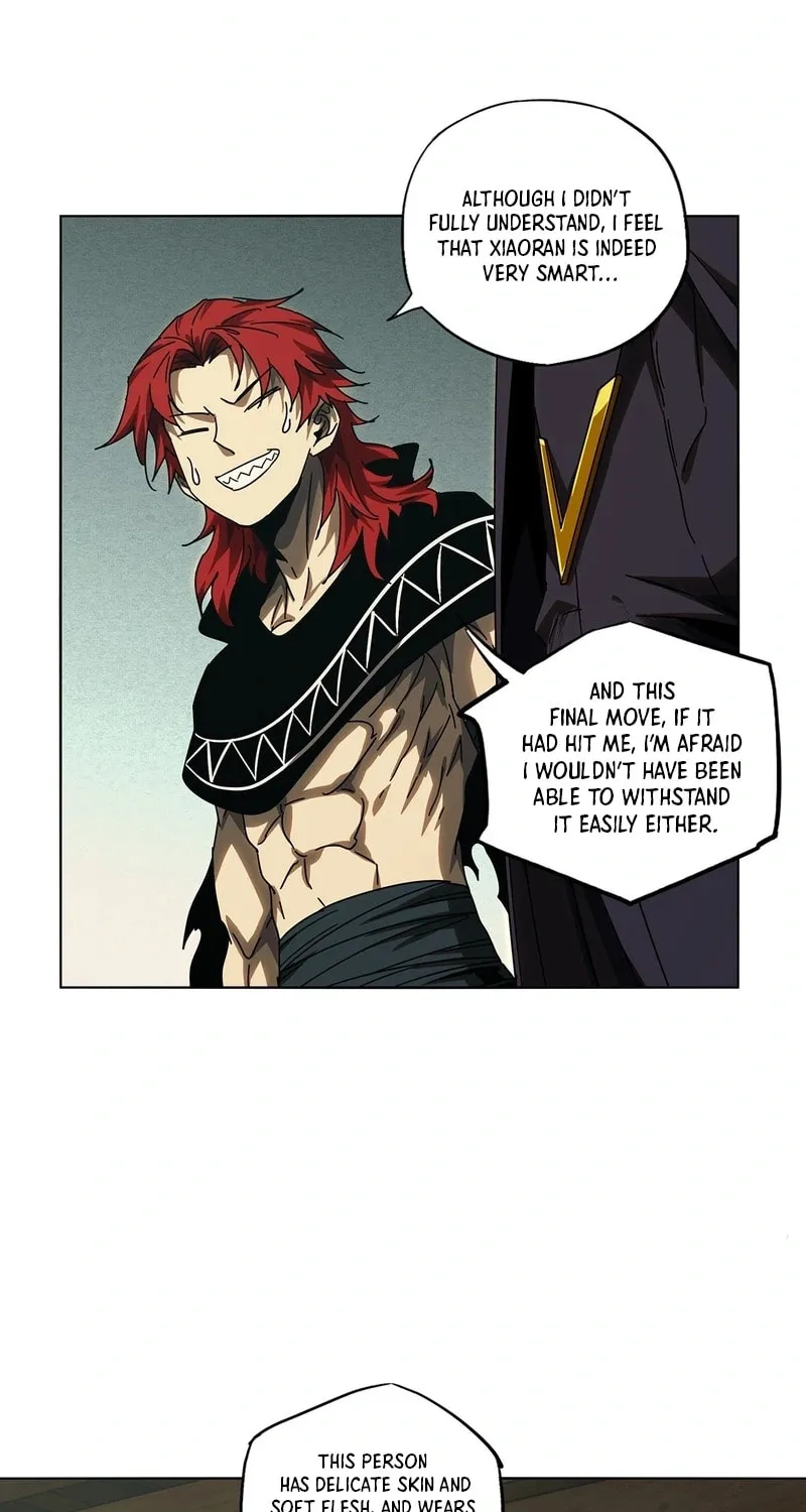 Read Formless Form (Colored) chapter 265 image 36 on Lezhin