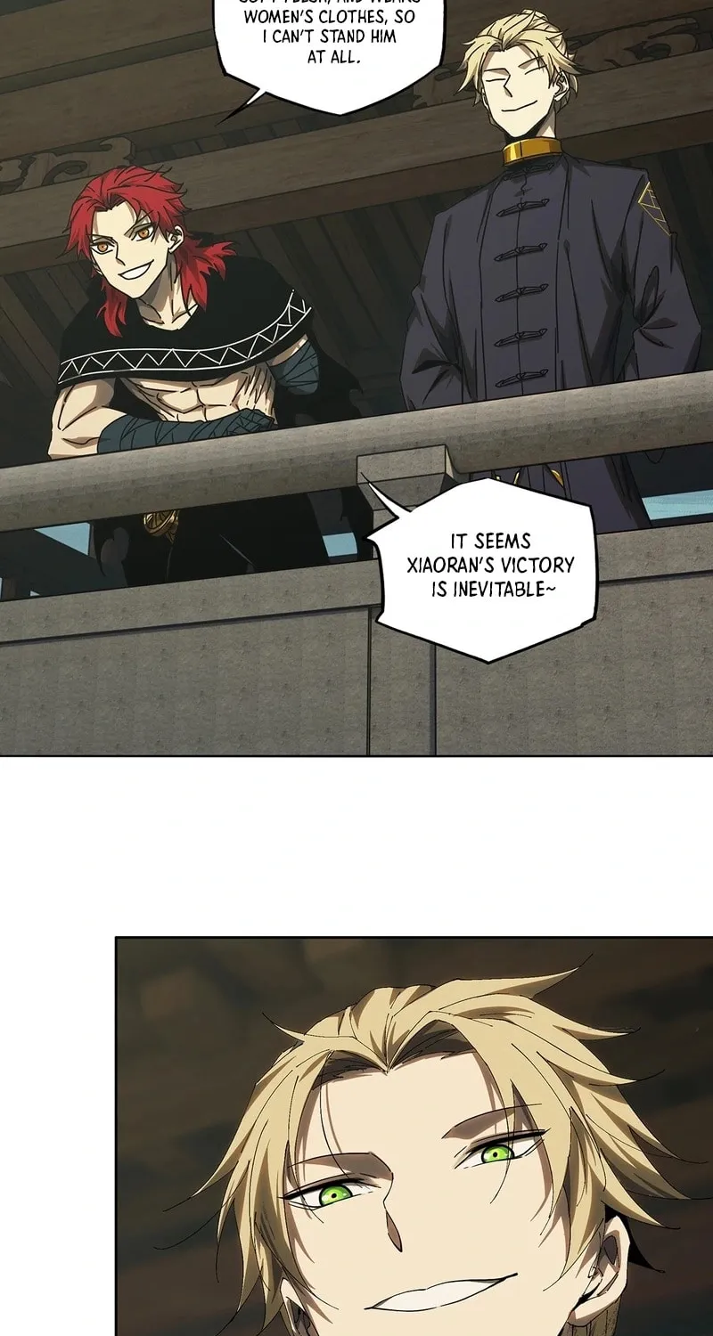 Read Formless Form (Colored) chapter 265 image 37 on Lezhin