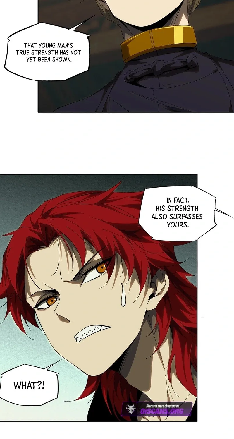Read Formless Form (Colored) chapter 265 image 38 on Lezhin