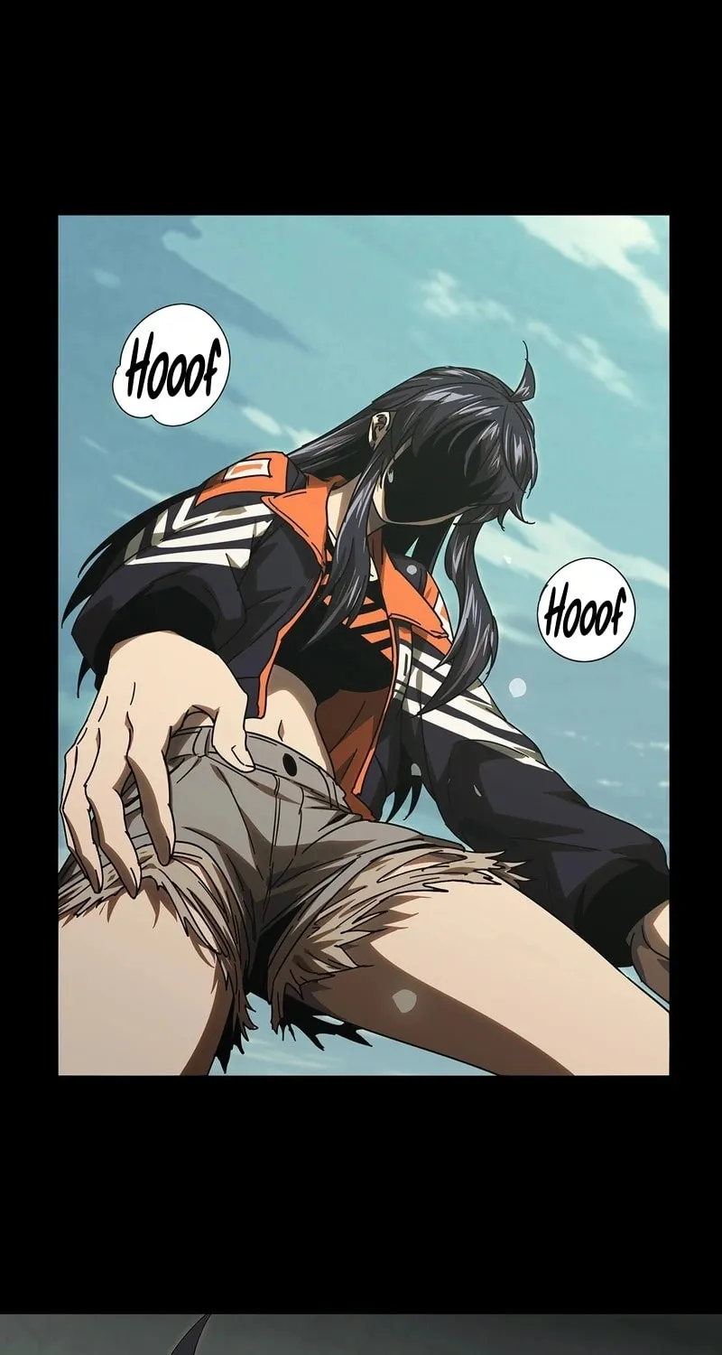Read Formless Form (Colored) chapter 265 image 40 on Lezhin