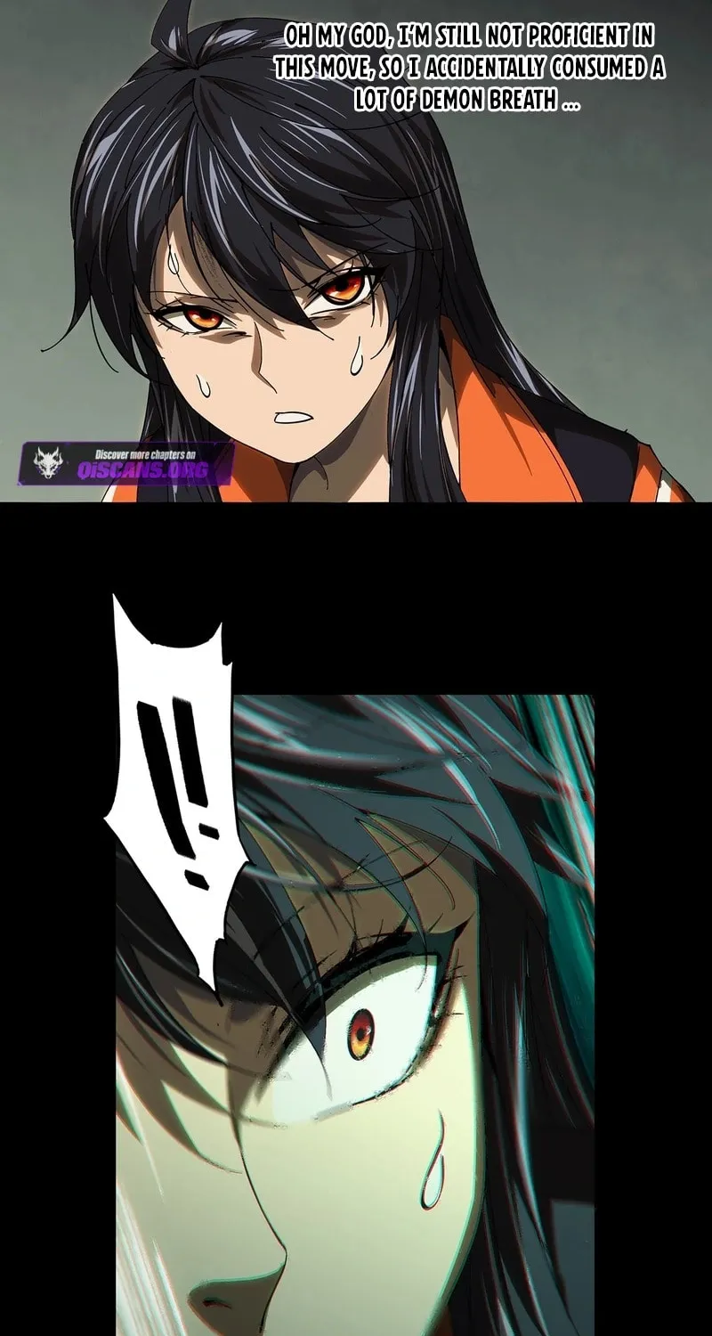 Read Formless Form (Colored) chapter 265 image 41 on Lezhin