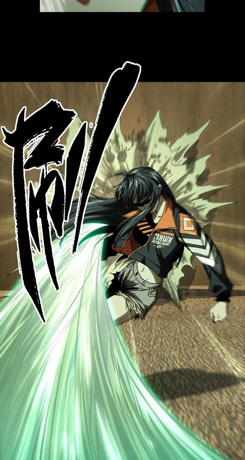 Read Formless Form (Colored) chapter 265 image 42 on Lezhin