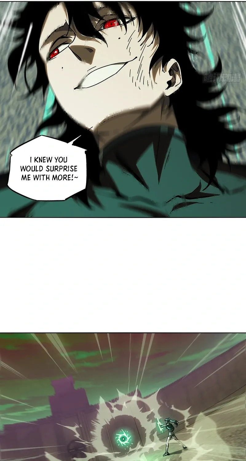 Read Formless Form (Colored) chapter 265 image 6 on Lezhin