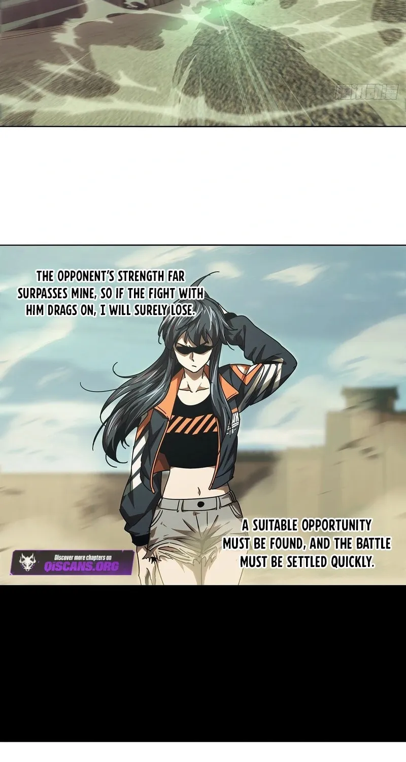 Read Formless Form (Colored) chapter 265 image 7 on Lezhin