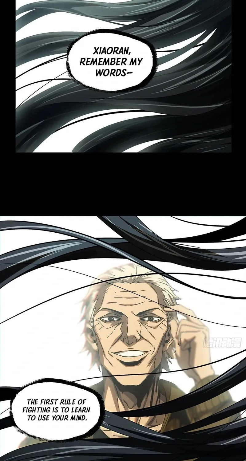 Read Formless Form (Colored) chapter 265 image 9 on Lezhin