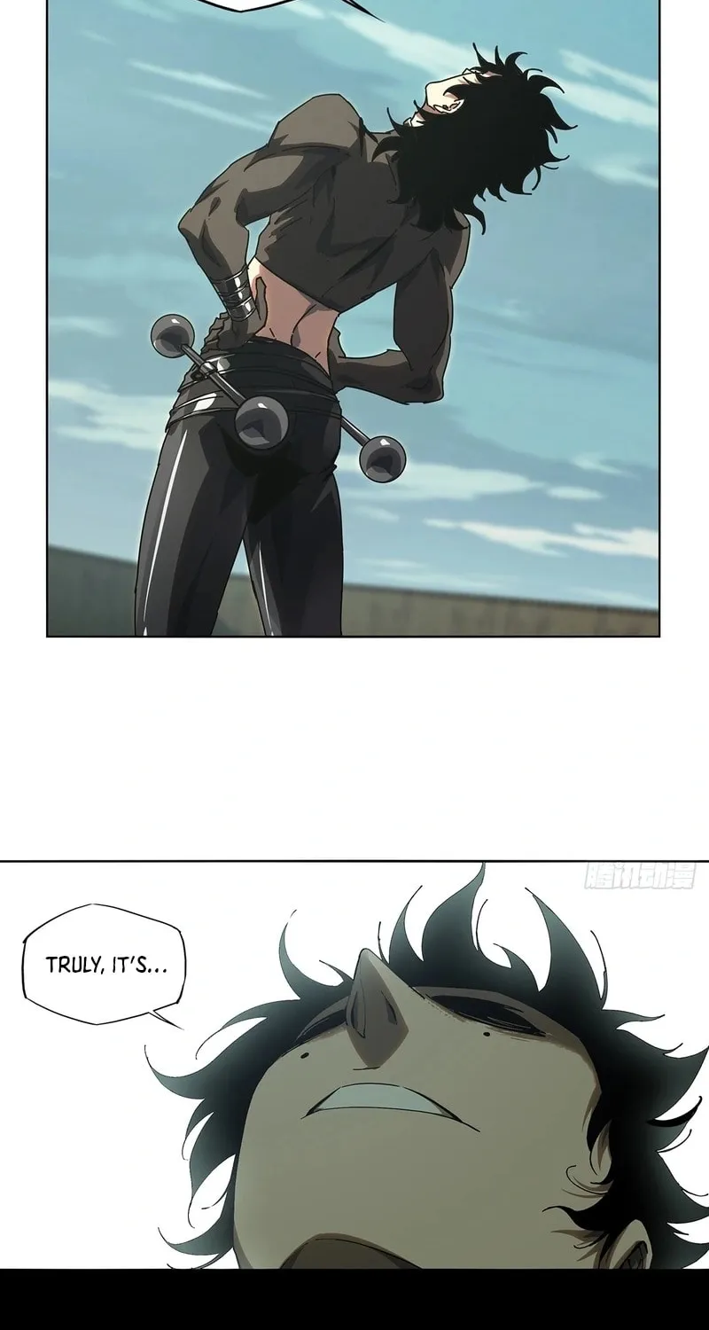Read Formless Form (Colored) chapter 266 image 1 on Lezhin