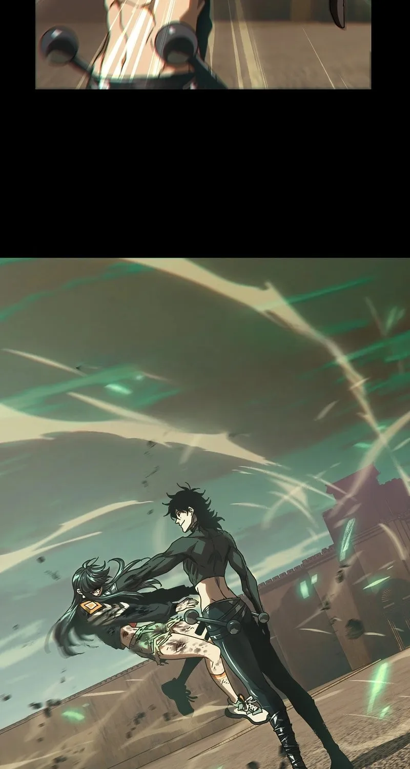 Read Formless Form (Colored) chapter 266 image 16 on Lezhin