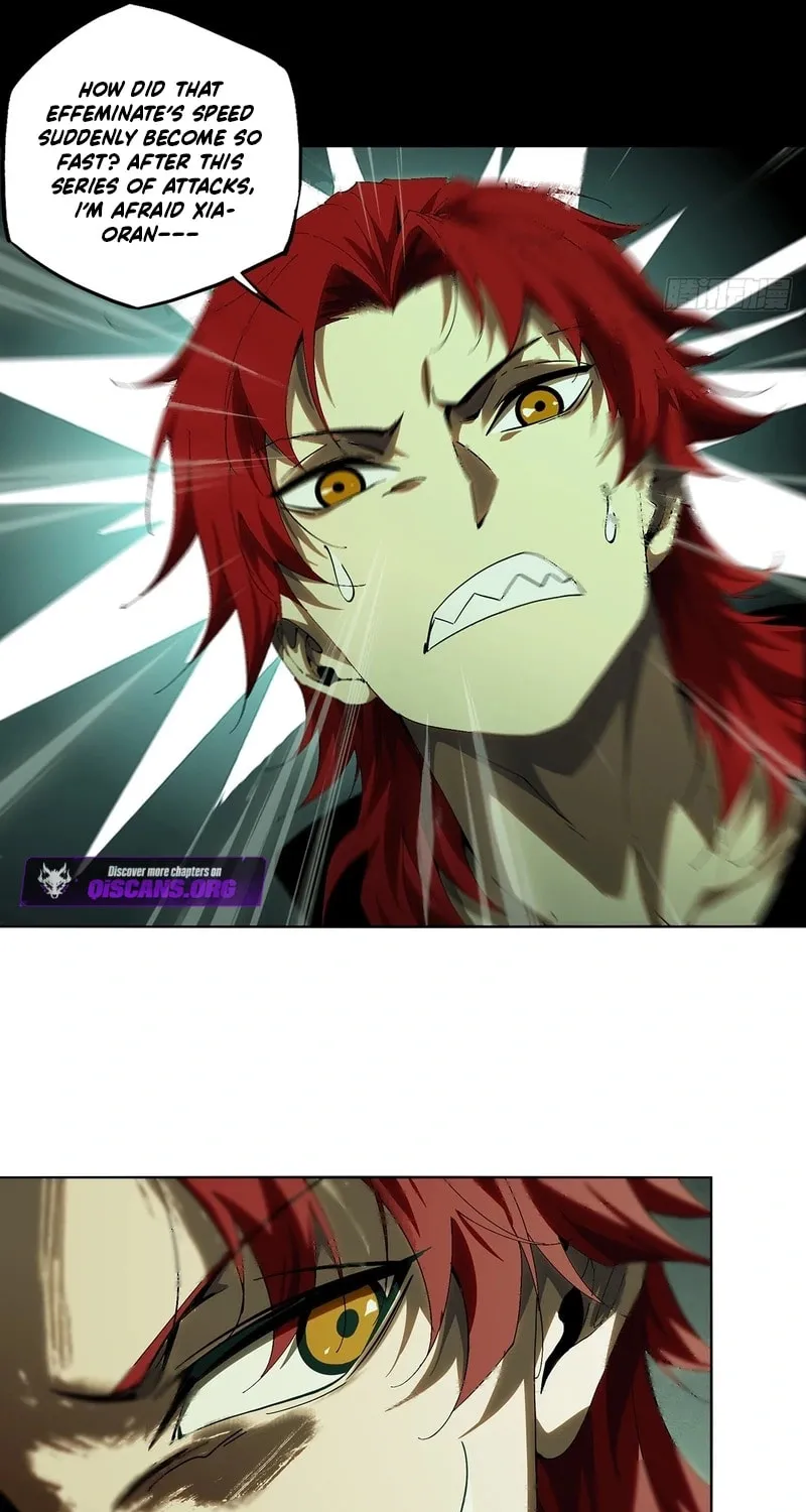 Read Formless Form (Colored) chapter 266 image 19 on Lezhin