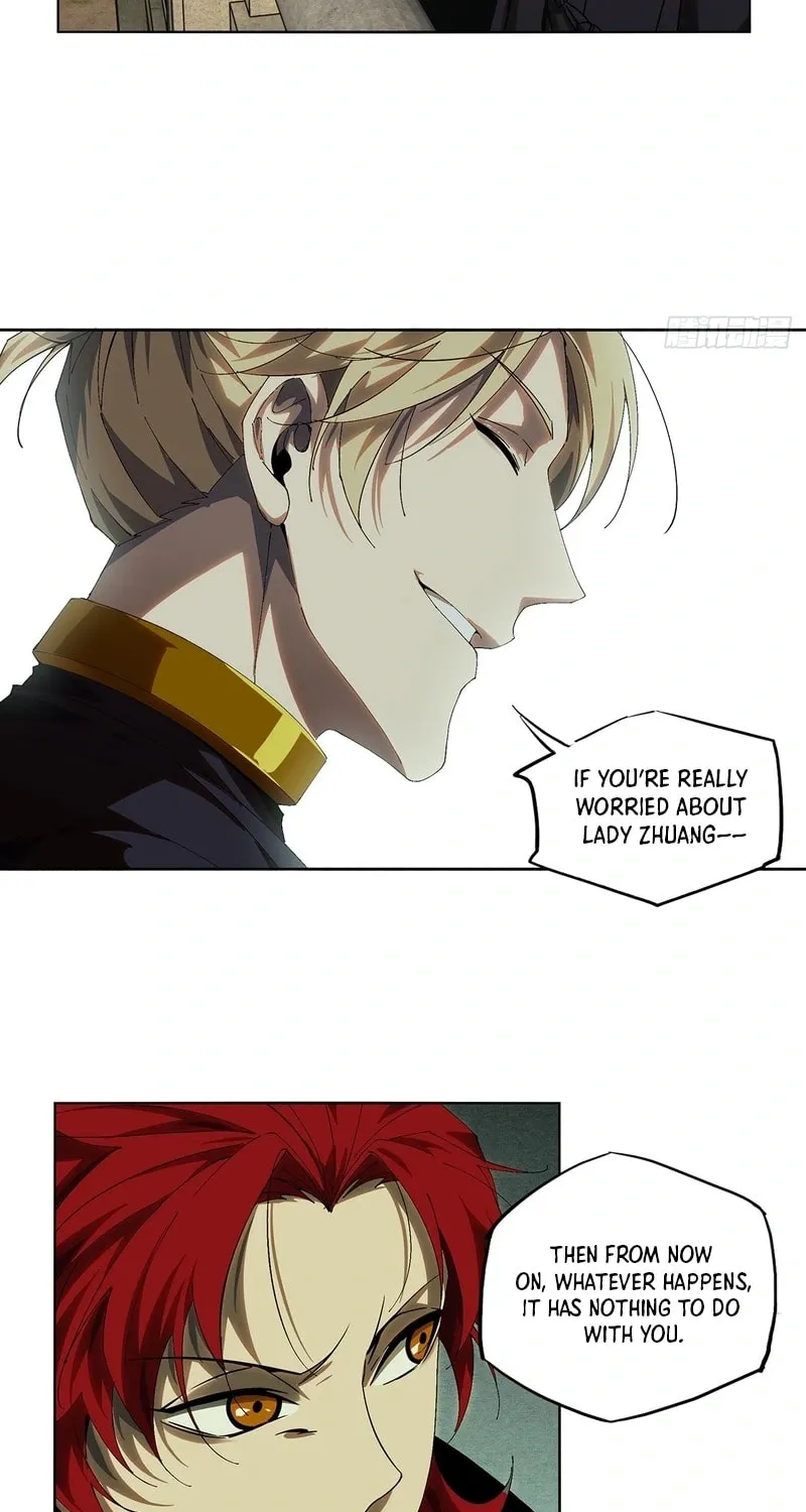 Read Formless Form (Colored) chapter 266 image 21 on Lezhin