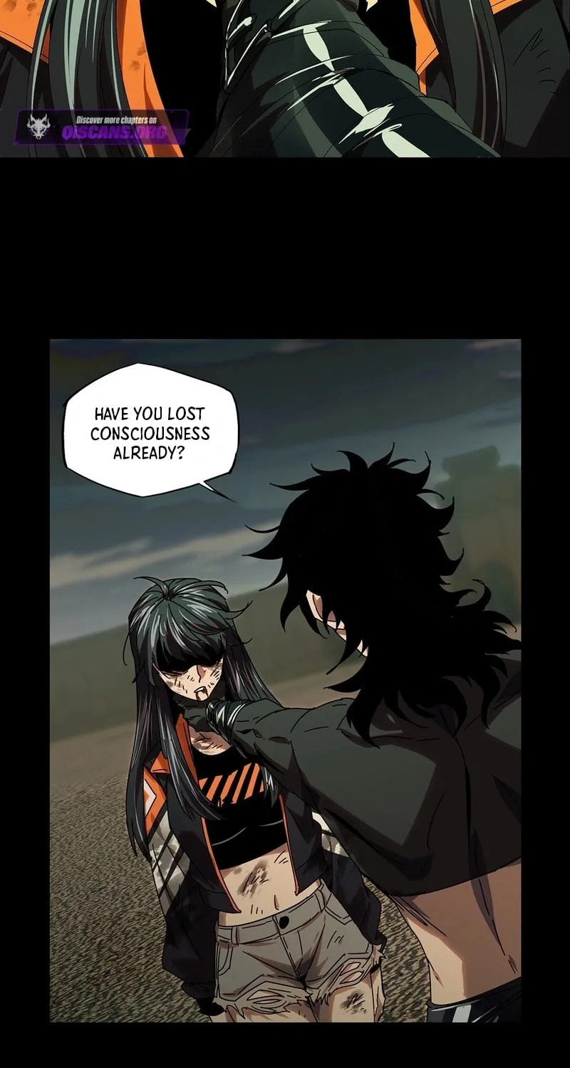 Read Formless Form (Colored) chapter 266 image 27 on Lezhin
