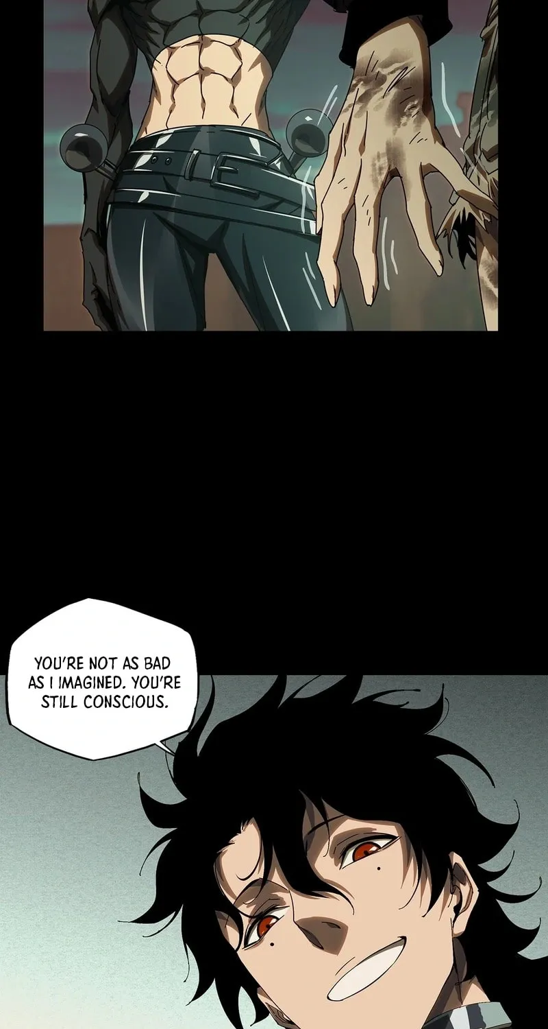 Read Formless Form (Colored) chapter 266 image 29 on Lezhin