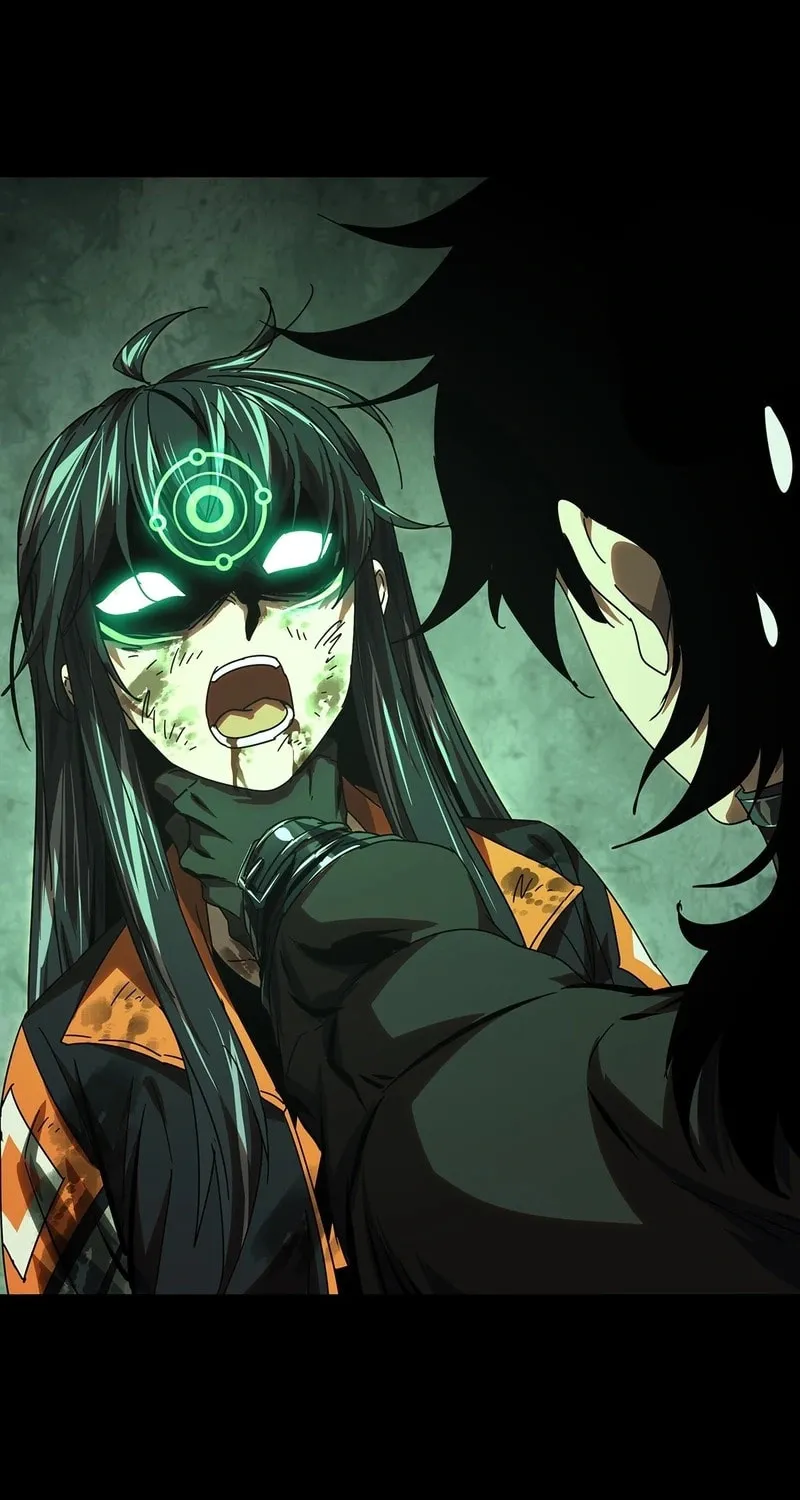 Read Formless Form (Colored) chapter 266 image 31 on Lezhin