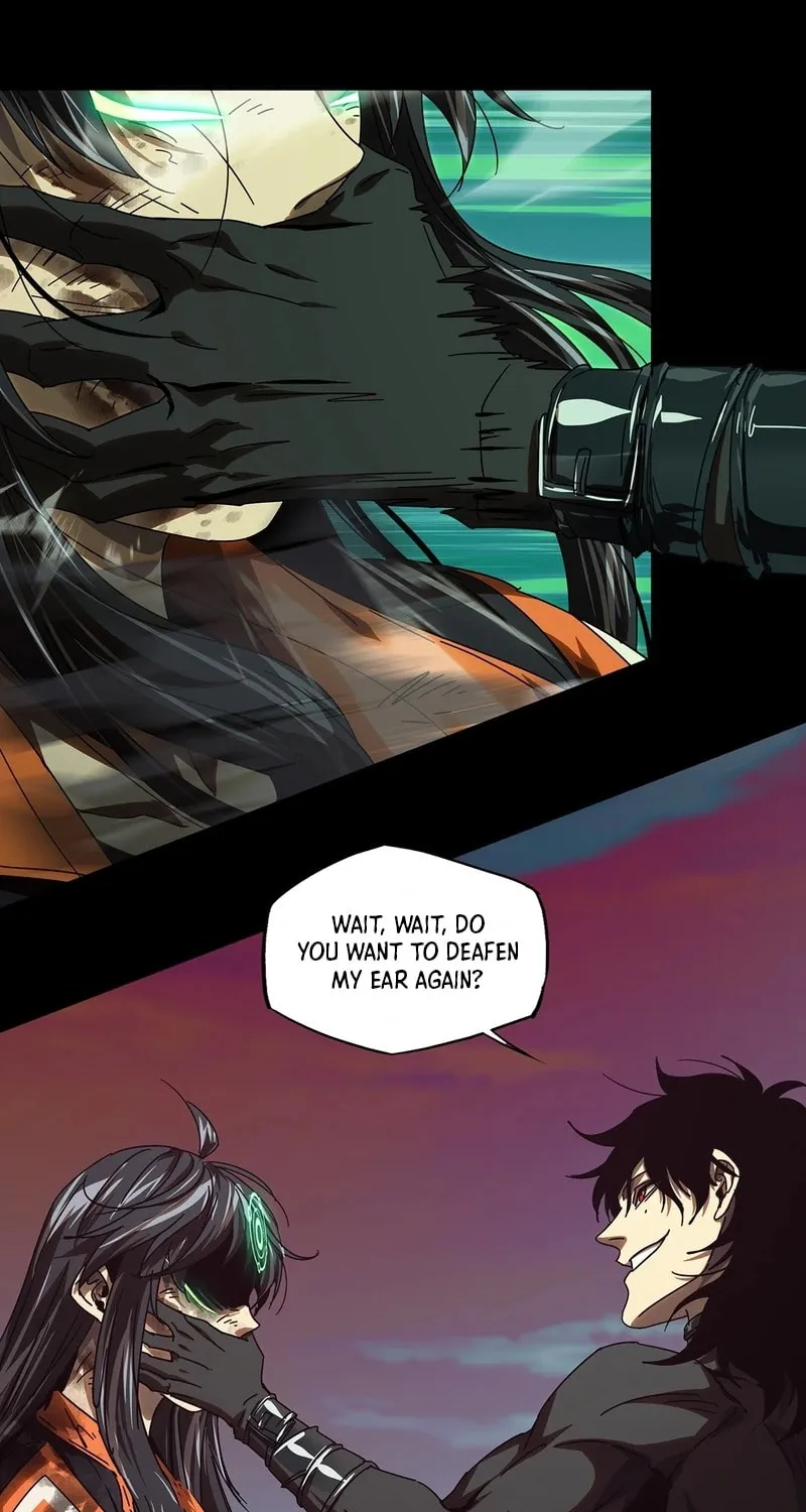 Read Formless Form (Colored) chapter 266 image 32 on Lezhin