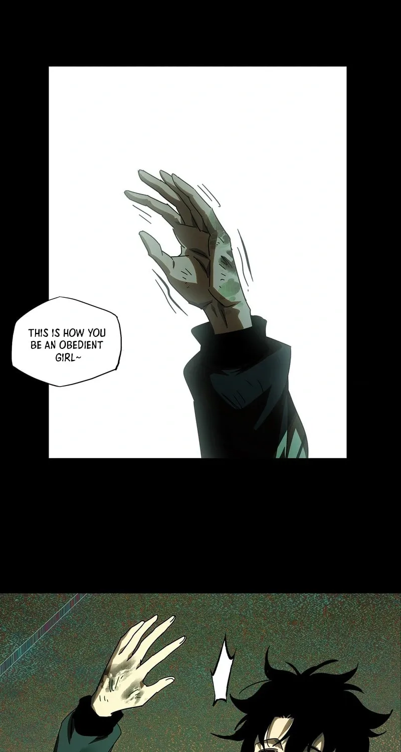 Read Formless Form (Colored) chapter 266 image 35 on Lezhin